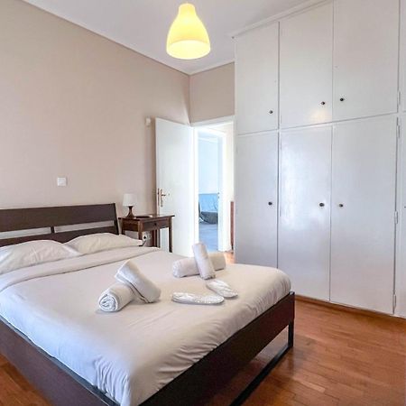 Alimos Sea View Family Apartment Athènes Extérieur photo