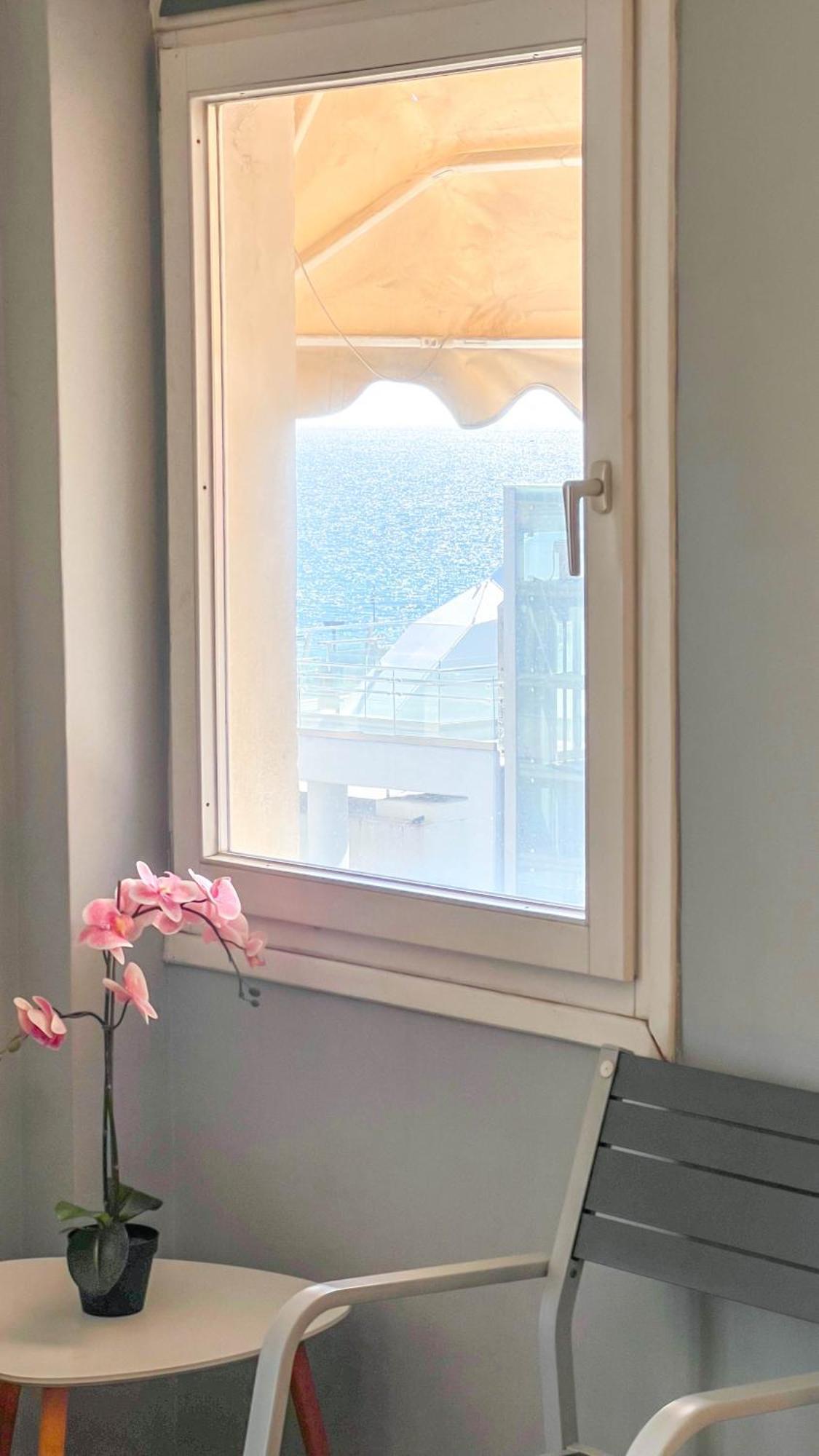Alimos Sea View Family Apartment Athènes Extérieur photo