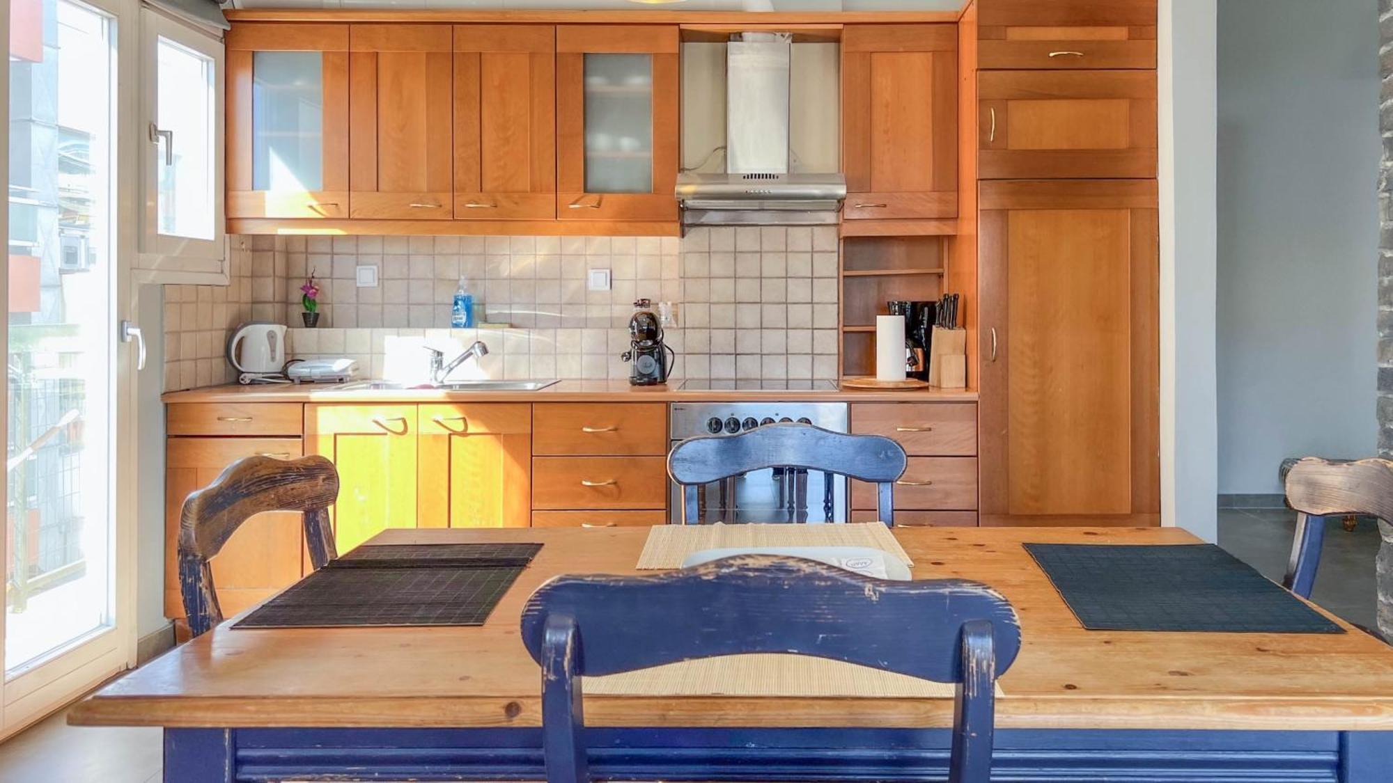 Alimos Sea View Family Apartment Athènes Extérieur photo