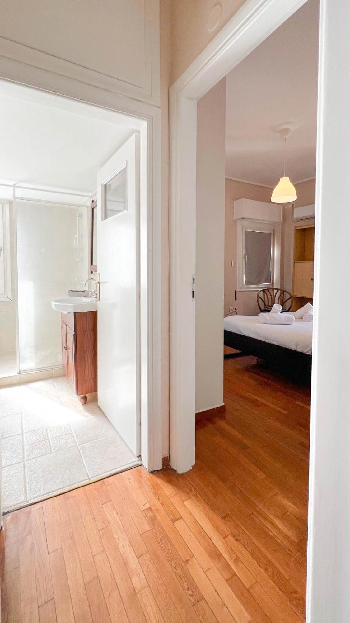 Alimos Sea View Family Apartment Athènes Extérieur photo